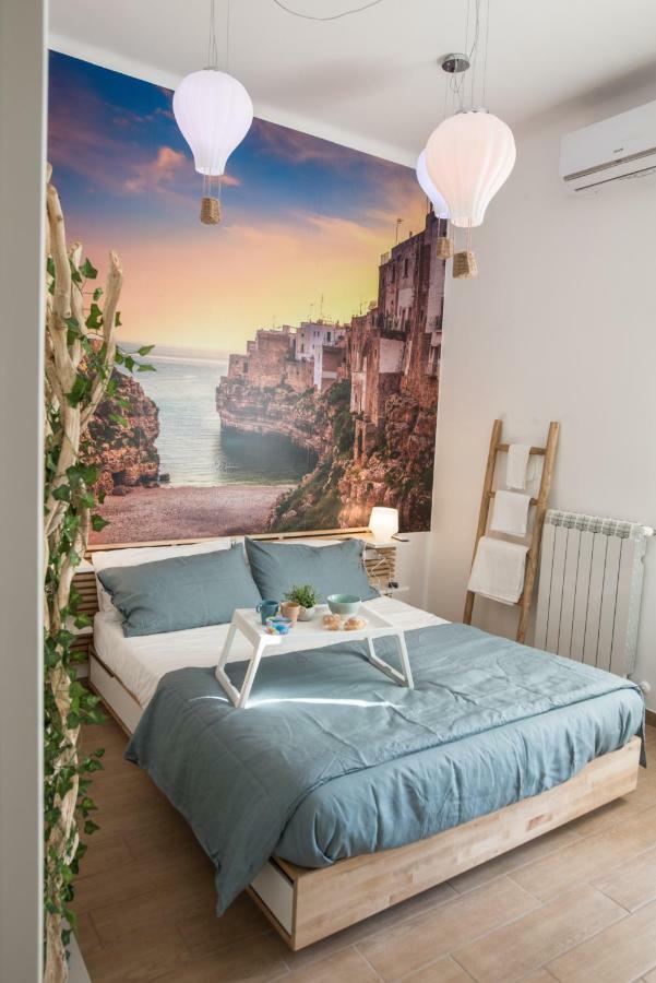 Finestra Sul Porto Apartment บารี ภายนอก รูปภาพ