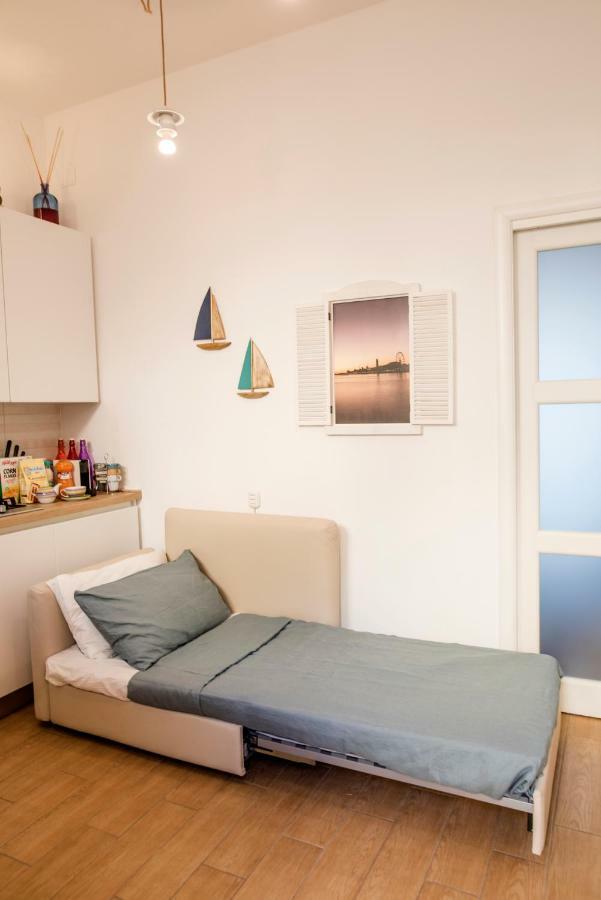 Finestra Sul Porto Apartment บารี ภายนอก รูปภาพ