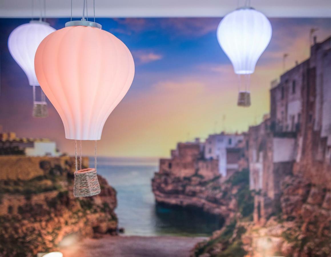Finestra Sul Porto Apartment บารี ภายนอก รูปภาพ