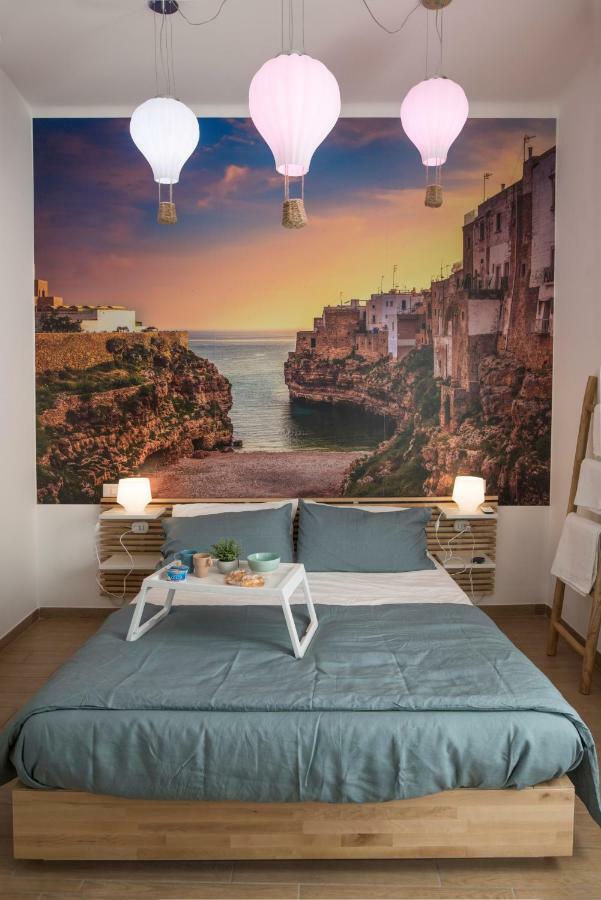 Finestra Sul Porto Apartment บารี ภายนอก รูปภาพ