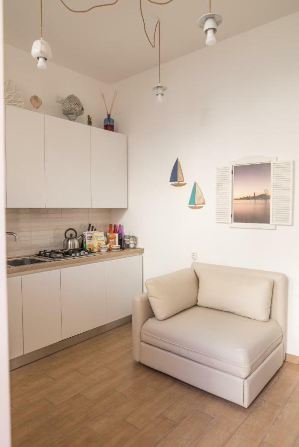 Finestra Sul Porto Apartment บารี ภายนอก รูปภาพ